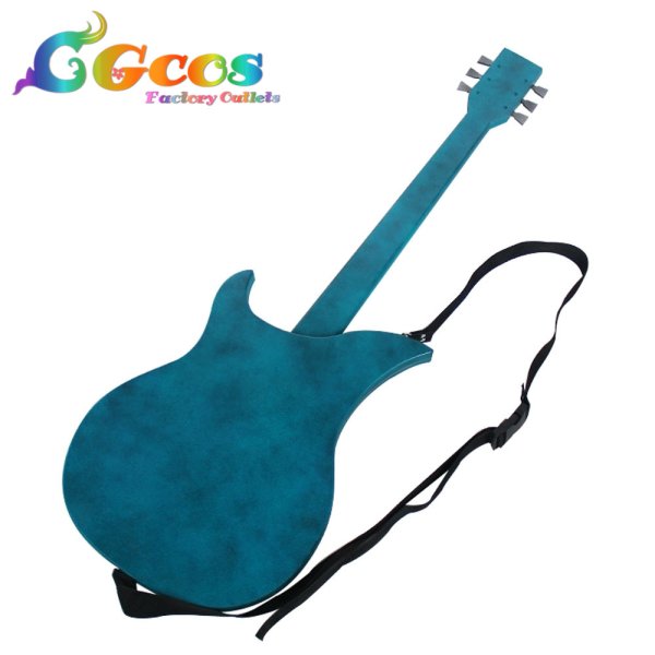 画像3: ARGONAVIS from BanG Dream!　二条遥　ギター　コスプレ道具 (3)