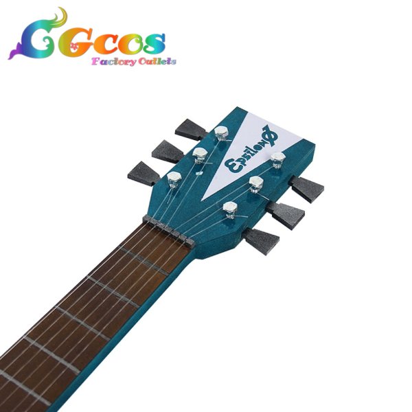 画像4: ARGONAVIS from BanG Dream!　二条遥　ギター　コスプレ道具 (4)