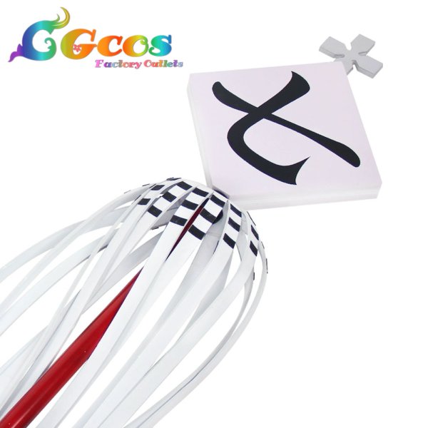 画像2: 炎炎ノ消防隊　新門紅丸　コスプレ道具 (2)