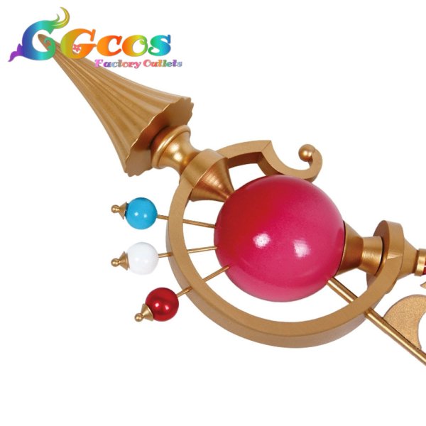 画像3: ソフィーのアトリエ 〜不思議な本の錬金術士〜　ソフィー・ノイエンミュラー　コスプレ道具 (3)