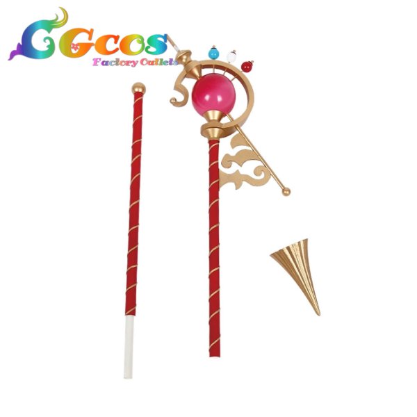 画像5: ソフィーのアトリエ 〜不思議な本の錬金術士〜　ソフィー・ノイエンミュラー　コスプレ道具 (5)