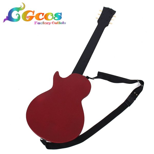 画像3: けいおん!　平沢唯　ギター　コスプレ道具 (3)