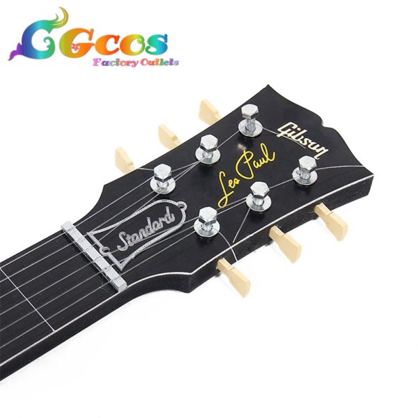 画像4: けいおん!　平沢唯　ギター　コスプレ道具 (4)