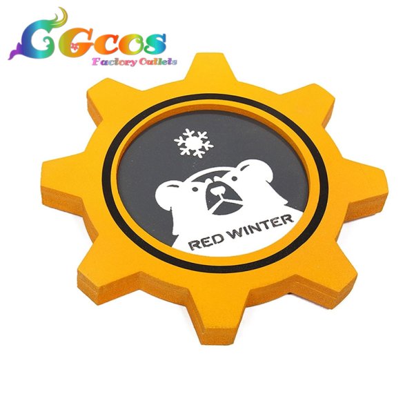 画像2: ブルーアーカイブ　秋泉モミジ　腰飾り　コスプレ道具 (2)