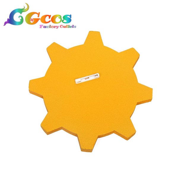 画像3: ブルーアーカイブ　秋泉モミジ　腰飾り　コスプレ道具 (3)