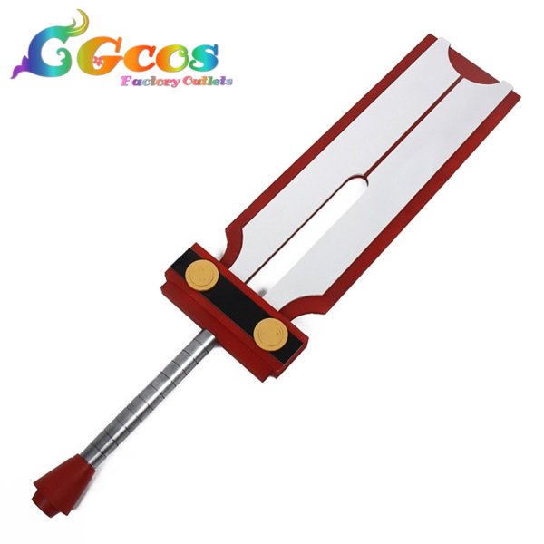 画像1: エルソード（ELSWORD）　エルス　ナイト　コスプレ道具 (1)