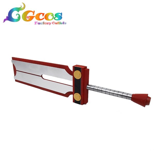 画像2: エルソード（ELSWORD）　エルス　ナイト　コスプレ道具 (2)