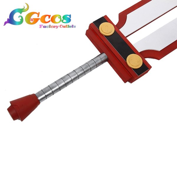 画像3: エルソード（ELSWORD）　エルス　ナイト　コスプレ道具 (3)