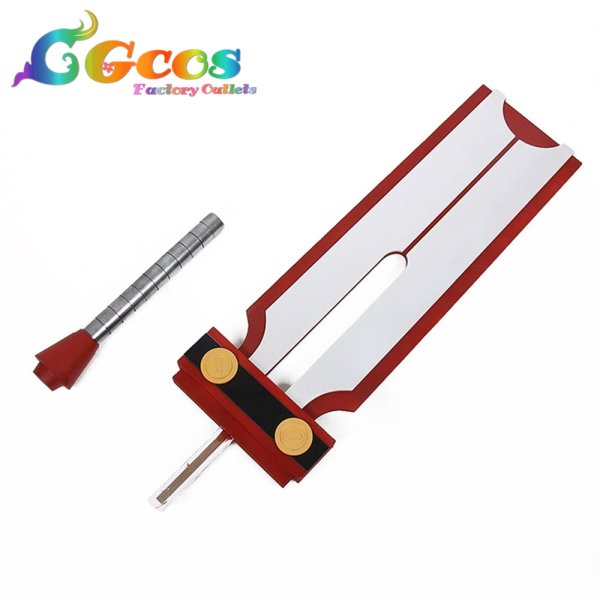 画像5: エルソード（ELSWORD）　エルス　ナイト　コスプレ道具 (5)