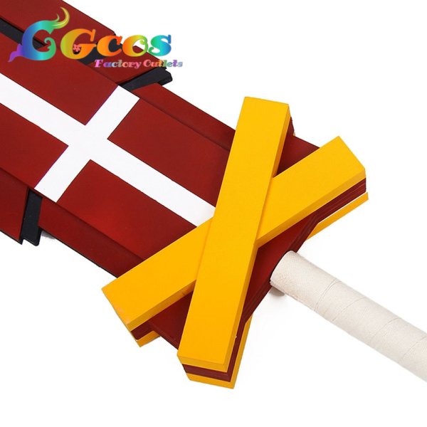 画像3: エルソード（ELSWORD）　エルス　ソードナイト　コスプレ道具 (3)