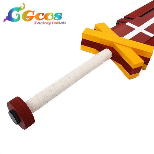 画像4: エルソード（ELSWORD）　エルス　ソードナイト　コスプレ道具 (4)