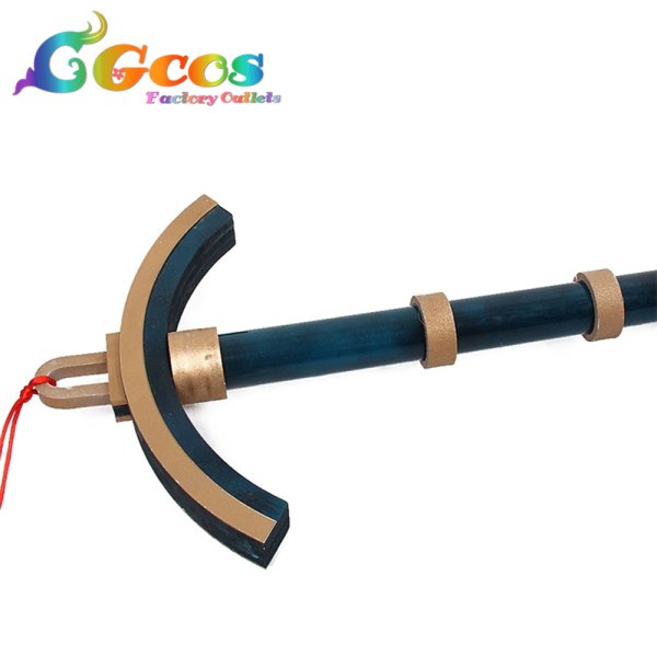 画像4: グランブルーファンタジー　インダラ　剣　コスプレ道具 (4)