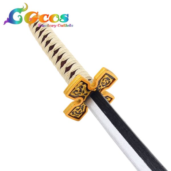 画像3: 炎炎ノ消防隊　象日下部　剣+鞘　コスプレ道具 (3)