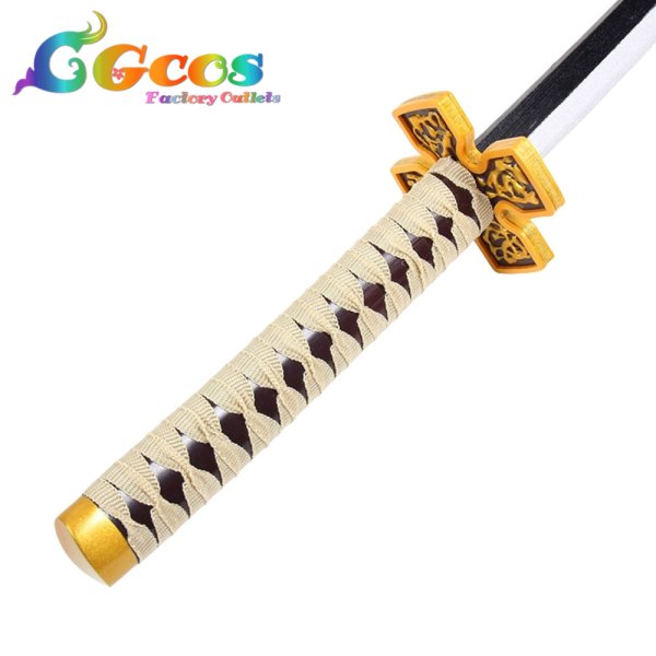 画像4: 炎炎ノ消防隊　象日下部　剣+鞘　コスプレ道具 (4)