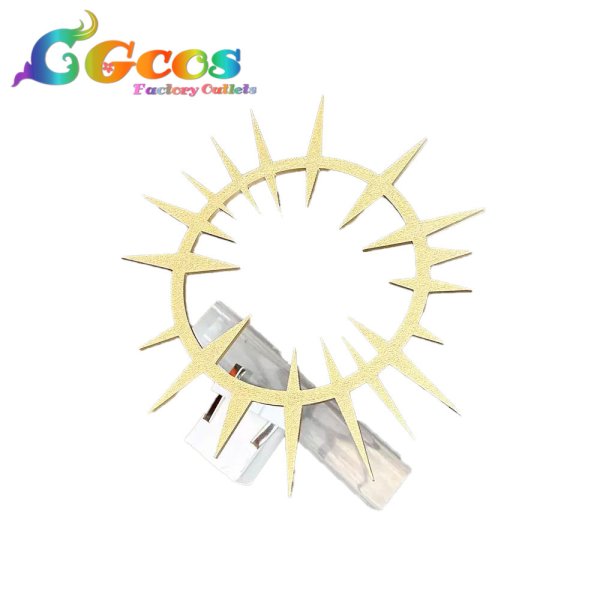 画像2: バーチャルYouTuber　VTuber　加賀美ハヤト　髪飾り　コスプレ道具 (2)