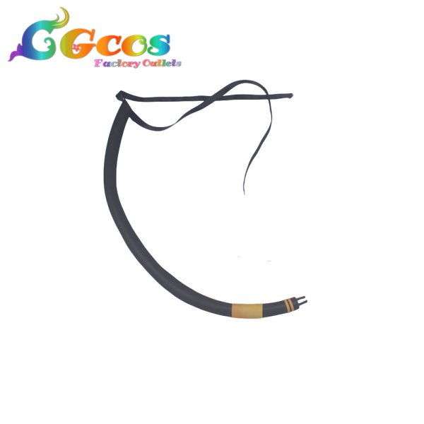 画像3: バーチャルYouTuber　VTuber　アルバーン・ノックス (Alban Knox)　髪飾り+サングラス+尻尾　コスプレ道具 (3)