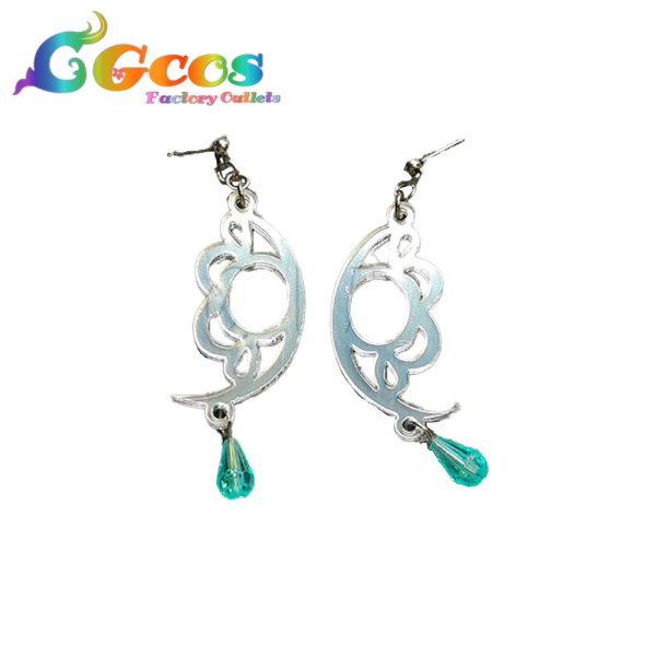 画像2: プロジェクトセカイ カラフルステージ！ feat. 初音ミク　KAITO　耳飾り　コスプレ道具 (2)