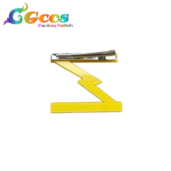 画像2: キミガシネ　田綱丈　髪飾り　コスプレ道具 (2)