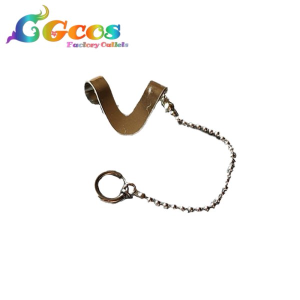 画像2: プロジェクトセカイ カラフルステージ！ feat. 初音ミク　KAITO　耳飾り　最高のステージにするために　コスプレ道具 (2)