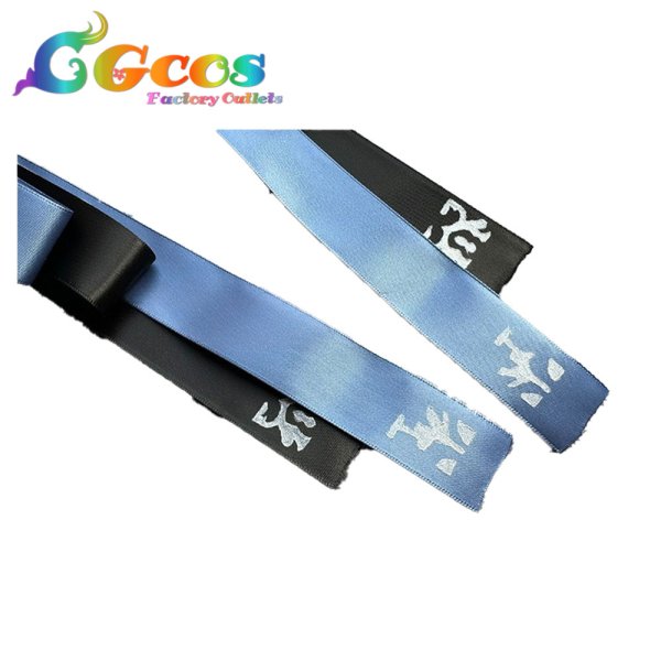 画像2: バーチャルYouTuber　VTuber　東雪蓮　髪飾り+耳飾り+ネクレス　コスプレ道具 (2)