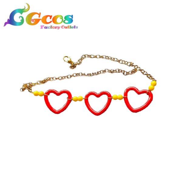 画像7: プロジェクトセカイ カラフルステージ！ feat. 初音ミク　鏡音リン　髪飾り+耳飾り　Chase my IDEAL IDOL！　コスプレ道具 (7)