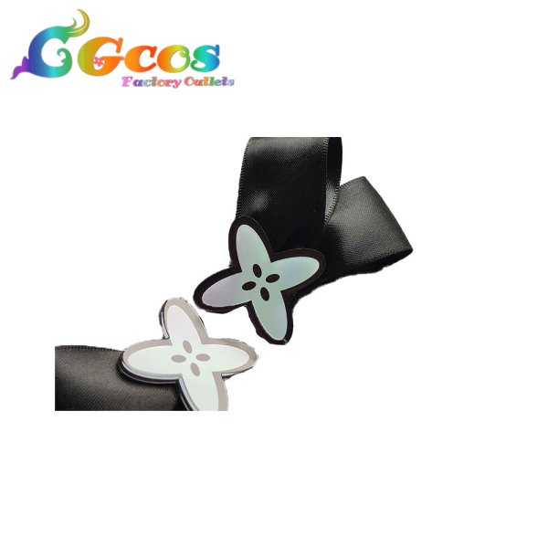 画像2: ブルーアーカイブ　春原シュン　幼女　髪飾り　コスプレ道具 (2)