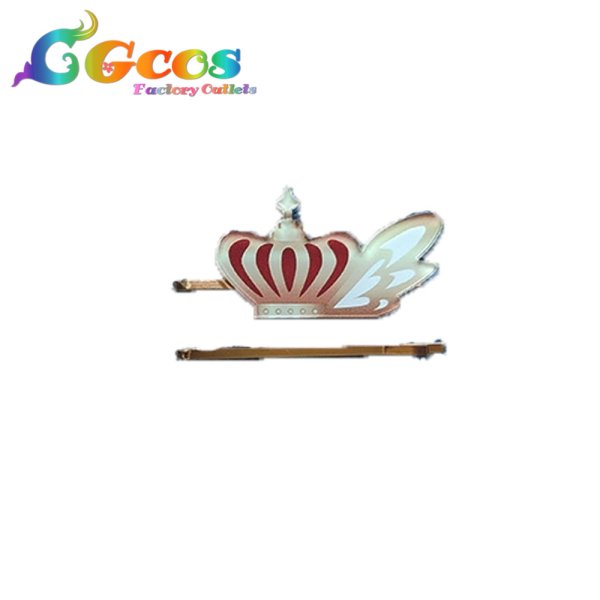 画像2: プロジェクトセカイ カラフルステージ！ feat. 初音ミク　2.5周年お祝い　髪飾り　初音ミク　鏡音リン　巡音ルカ　MEIKO　コスプレ道具 (2)