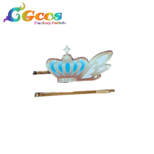 画像4: プロジェクトセカイ カラフルステージ！ feat. 初音ミク　2.5周年お祝い　髪飾り　初音ミク　鏡音リン　巡音ルカ　MEIKO　コスプレ道具 (4)