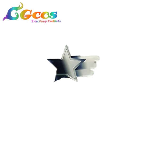 画像2: Paradox Live(パラライ)　三洲寺甘太郎　バッジ+チェーン　コスプレ道具 (2)