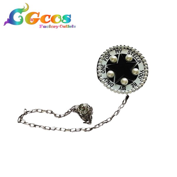 画像2: Paradox Live(パラライ)　大和憧吾　ブローチ　コスプレ道具 (2)