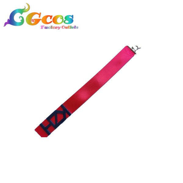 画像2: バーチャルYouTuber　VTuber　葛葉（くずは）　耳飾り　ファイトソング　コスプレ道具 (2)