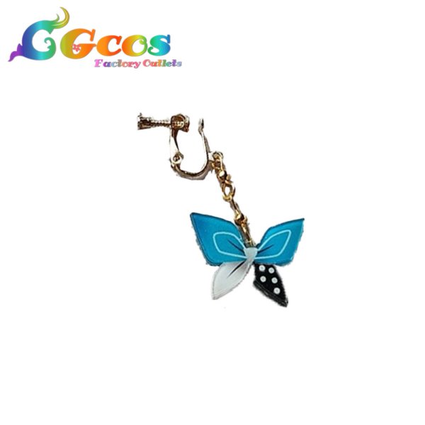 画像3: プロジェクトセカイ カラフルステージ！ feat. 初音ミク　桐谷遥　耳飾り+指輪+髪飾り　ヴァンパイア　コスプレ道具 (3)