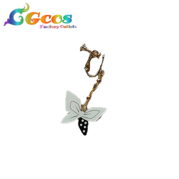 画像2: プロジェクトセカイ カラフルステージ！ feat. 初音ミク　初音ミク　耳飾り+指輪+髪飾り　ヴァンパイア　コスプレ道具 (2)