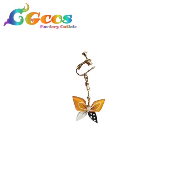 画像2: プロジェクトセカイ カラフルステージ！ feat. 初音ミク　花里みのり　耳飾り+指輪+髪飾り　ヴァンパイア　コスプレ道具 (2)