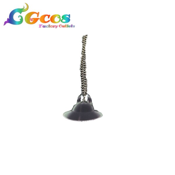 画像3: バーチャルYouTuber　VTuber　レン ゾット(Ren Zotto)　カジュアル　耳飾り+ネクレス　コスプレ道具 (3)