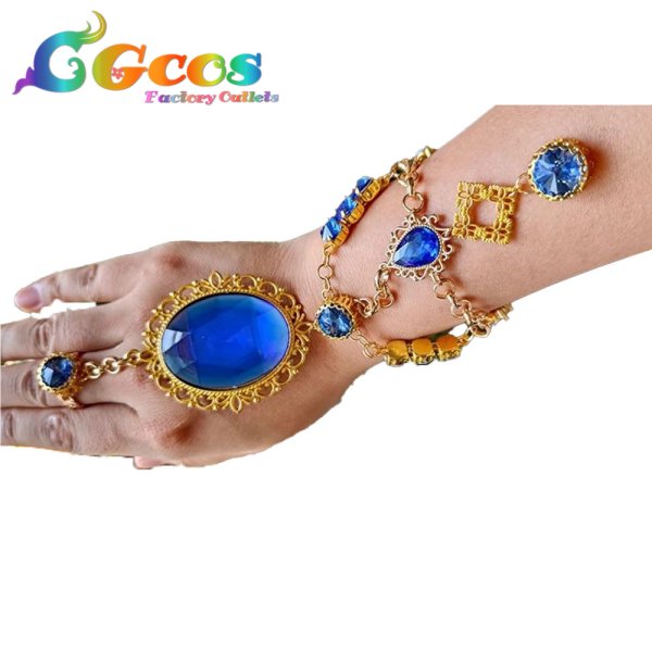 画像2: NU: カーニバル　エドモンド　ブレスレット　初めての甘い味　コスプレ道具 (2)