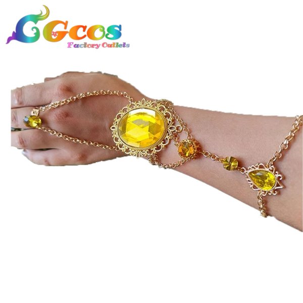 画像3: NU: カーニバル　ケシー　ブレスレット　かつての約束　コスプレ道具 (3)