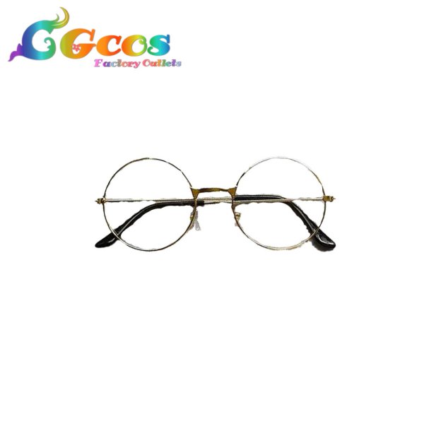 画像2: バーチャルYouTuber　VTuber　星街すいせい　眼鏡+耳飾り+髪飾り　戦うメイド服　コスプレ道具 (2)