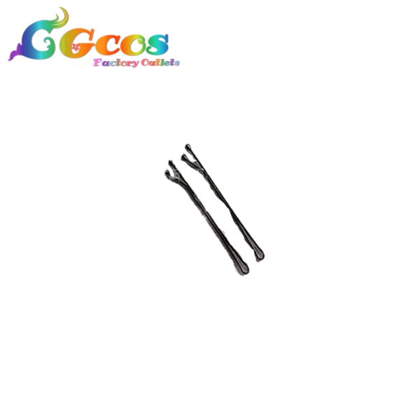 画像4: バーチャルYouTuber　VTuber　星街すいせい　眼鏡+耳飾り+髪飾り　戦うメイド服　コスプレ道具 (4)