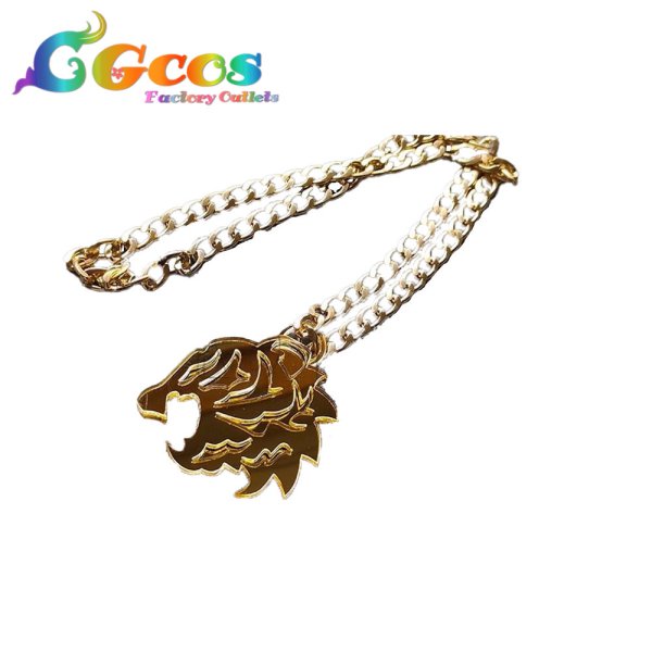 画像3: Paradox Live（パラライ）　伊藤紗月　耳飾り+指輪+ネクレス　コスプレ道具 (3)