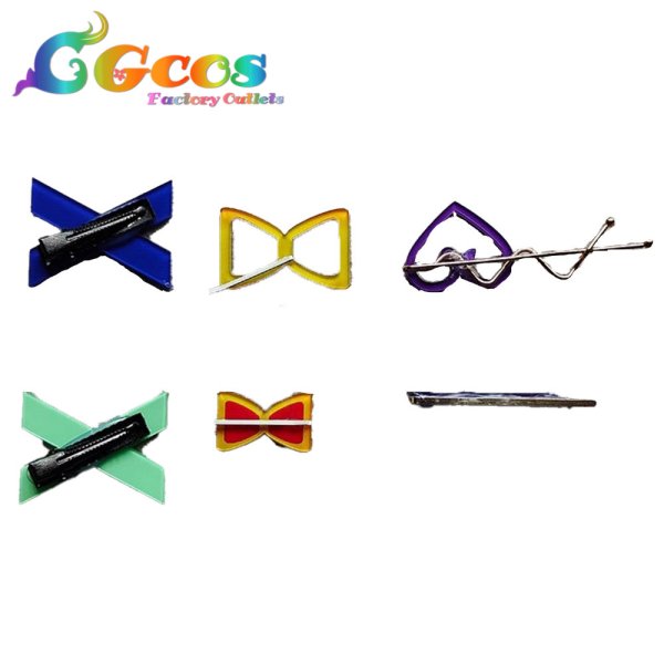 画像2: プロジェクトセカイ カラフルステージ！ feat. 初音ミク　暁山瑞希　髪飾り　弟くんにも聞いちゃおー！　コスプレ道具 (2)