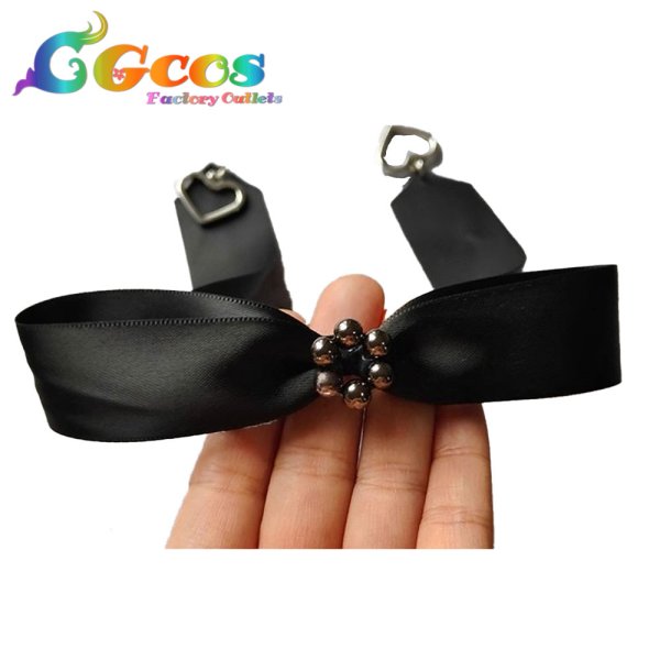 画像3: プロジェクトセカイ カラフルステージ！ feat. 初音ミク　暁山瑞希　髪飾り　弟くんにも聞いちゃおー！　コスプレ道具 (3)