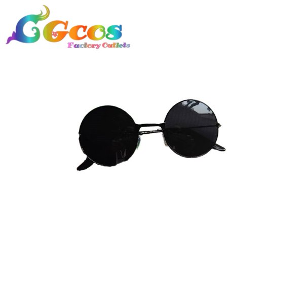 画像2: 崩壊：スターレイル　カフカ　サングラス+耳飾り　コスプレ道具 (2)