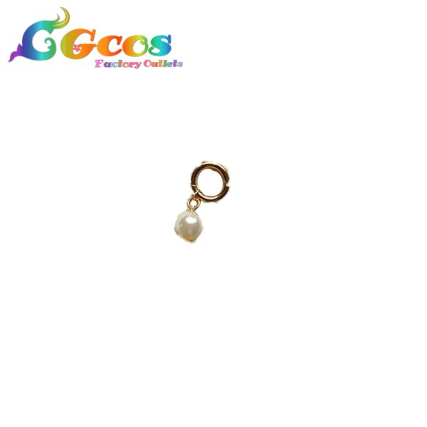 画像3: 崩壊：スターレイル　カフカ　サングラス+耳飾り　コスプレ道具 (3)