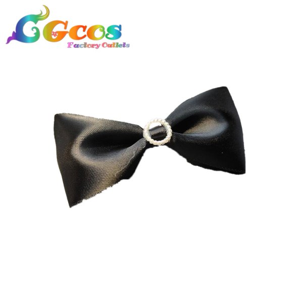 画像2: プロジェクトセカイ カラフルステージ！ feat. 初音ミク　朝比奈まふゆ　髪飾り　ダークデコラ・ハートガール　何かが違う食卓　コスプレ道具 (2)