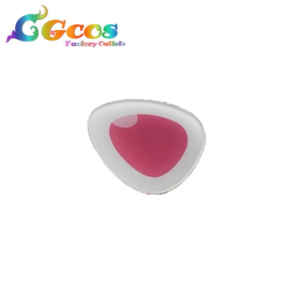 画像2: ラブライブ! サンシャイン!!　桜内梨子　髪飾り　コスプレ道具 (2)