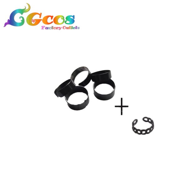 画像3: プロジェクトセカイ カラフルステージ！ feat. 初音ミク　天馬司　ペンダント+髪飾り+耳飾り+ネクレス　Fearless Clown　滲む瞳に、不死鳥　コスプレ道具 (3)