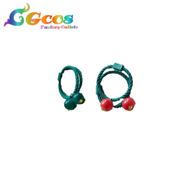 画像2: くすりやのひとりごと　猫猫（マオマオ）　髪飾り+耳飾り　コスプレ道具 (2)