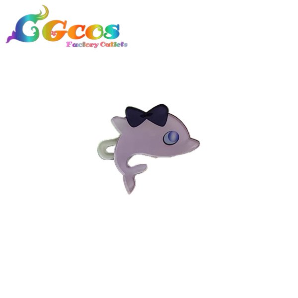 画像3: バーチャルYouTuber　VTuber　西園チグサ　髪飾り　コスプレ道具 (3)