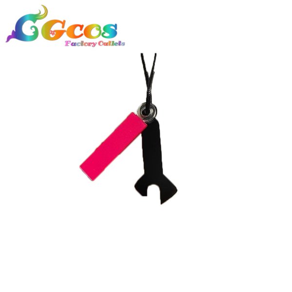 画像2: バーチャルYouTuber　VTuber　伊波ライ　ネクレス　コスプレ道具 (2)